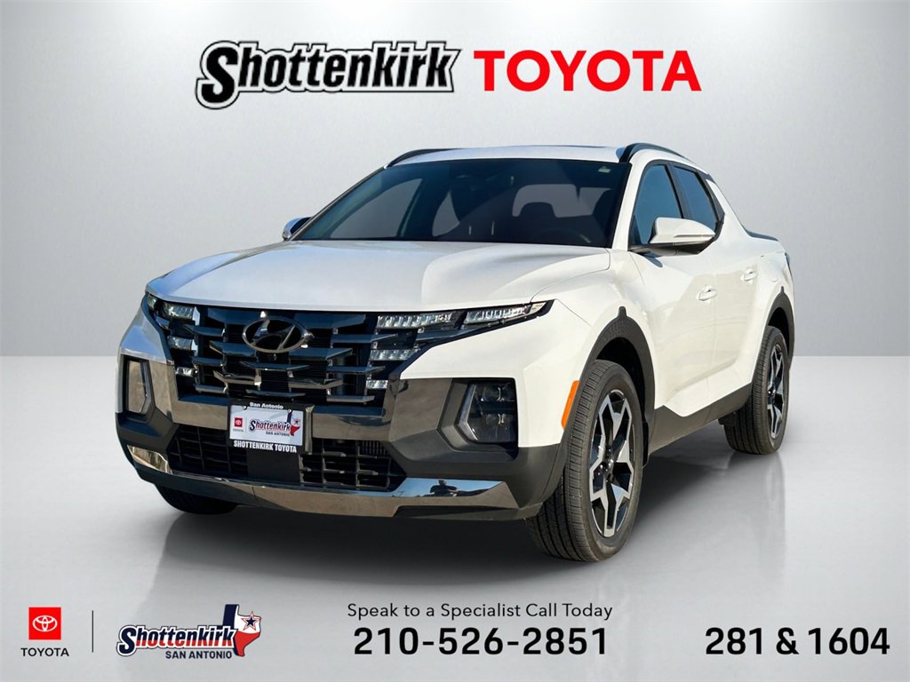 Used 2022 Hyundai Santa Cruz Limited w/ Cargo Package