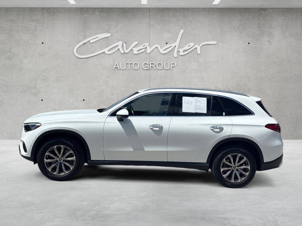 Used 2024 Mercedes-Benz GLC 300 image 15