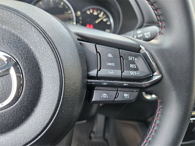Used 2024 MAZDA CX-5 2.5 Turbo w/ Premium Package image 22