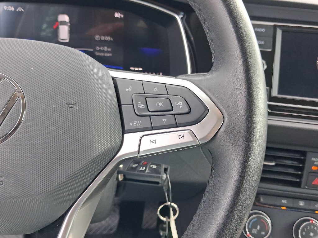 Certified 2024 Volkswagen Jetta S FWD image 25