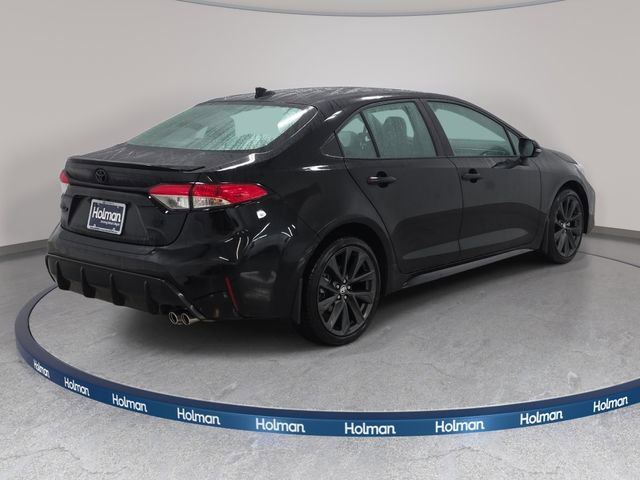 Certified 2025 Toyota Corolla SE w/ SE Premium Package image 5