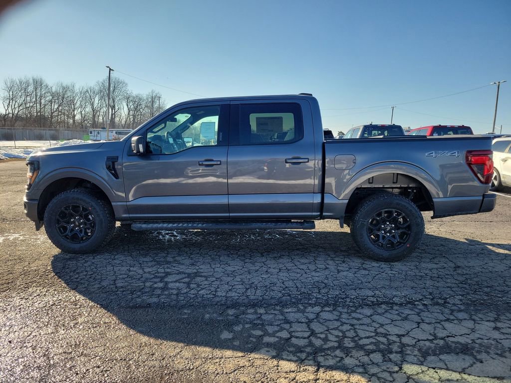 New 2026 Ford F150 XLT w/ Equipment Group 302A MID image 7