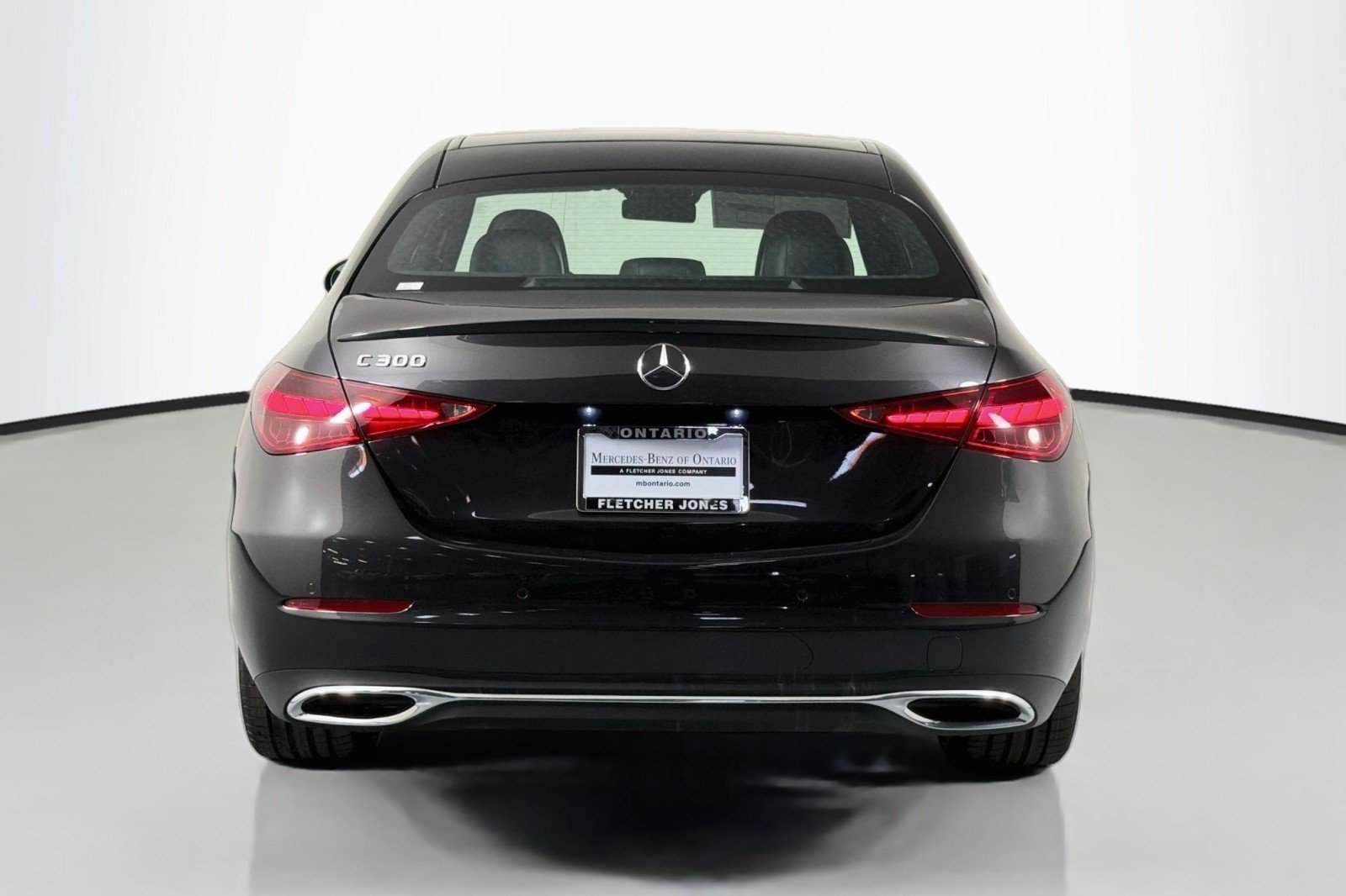 New 2026 Mercedes-Benz C 300 Sedan image 3