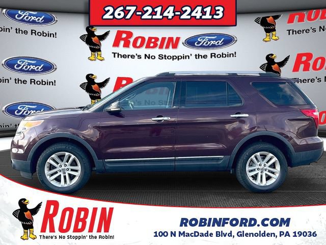 Used 2011 Ford Explorer XLT w/ 202A Rapid Spec Order Code AWD/4WD image 4