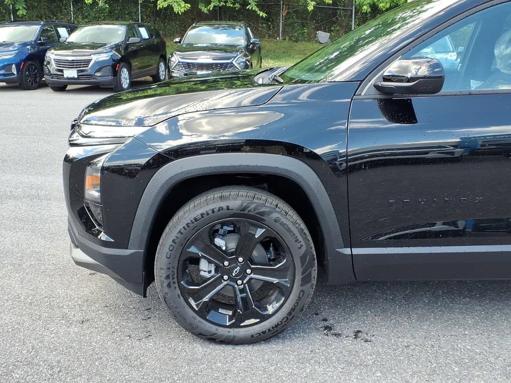 New 2026 Chevrolet Equinox LT w/ Midnight Edition AWD/4WD image 6