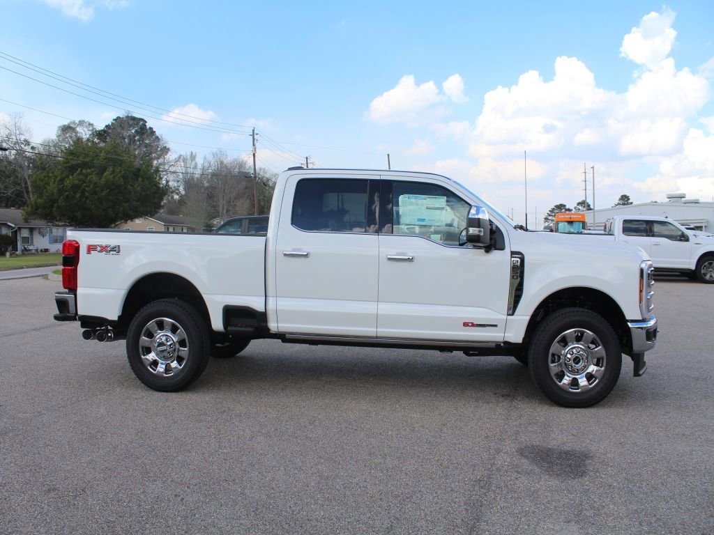 New 2026 Ford F250 Lariat w/ Lariat Ultimate Package image 8
