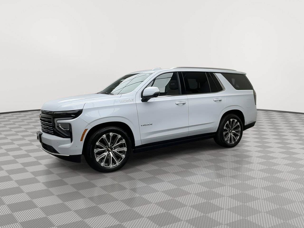 Certified 2026 Chevrolet Tahoe High Country AWD/4WD image 41