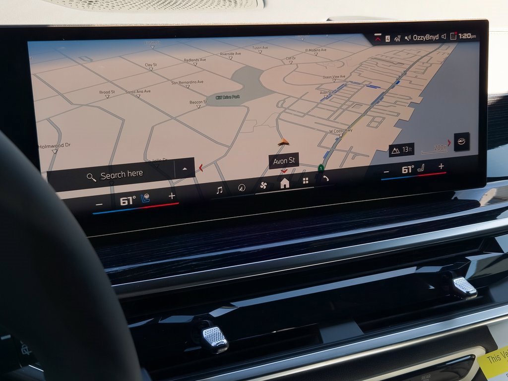 New 2026 BMW X7 M60i image 13
