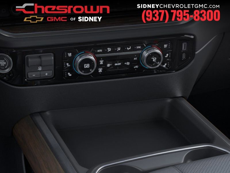 New 2026 GMC Sierra 2500 SLT w/ SLT Premium Package AWD/4WD image 23