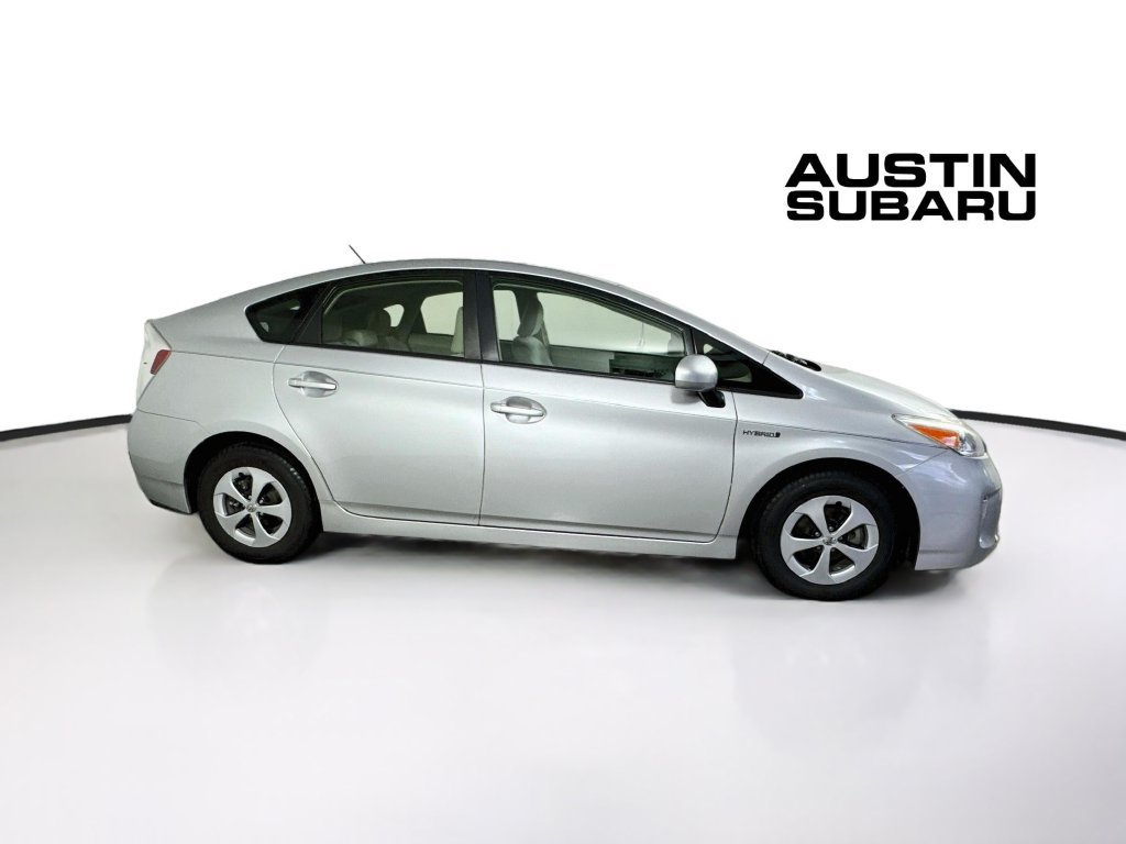 Used 2013 Toyota Prius Three FWD image 8
