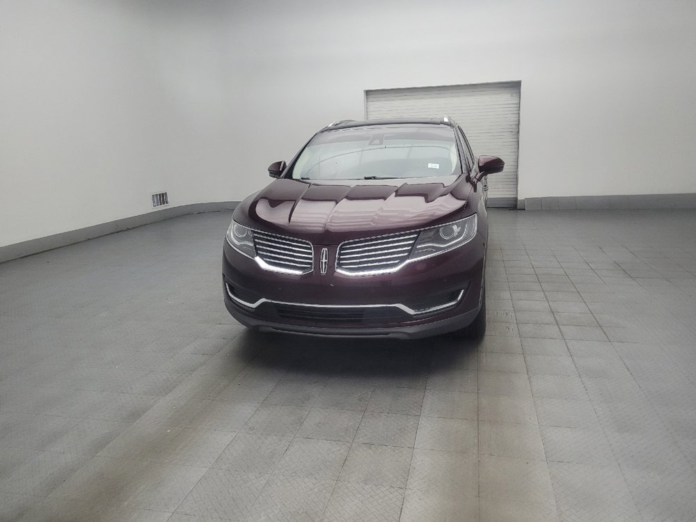Used 2017 Lincoln MKX Reserve w/ Driver Assistance Package FWD image 15