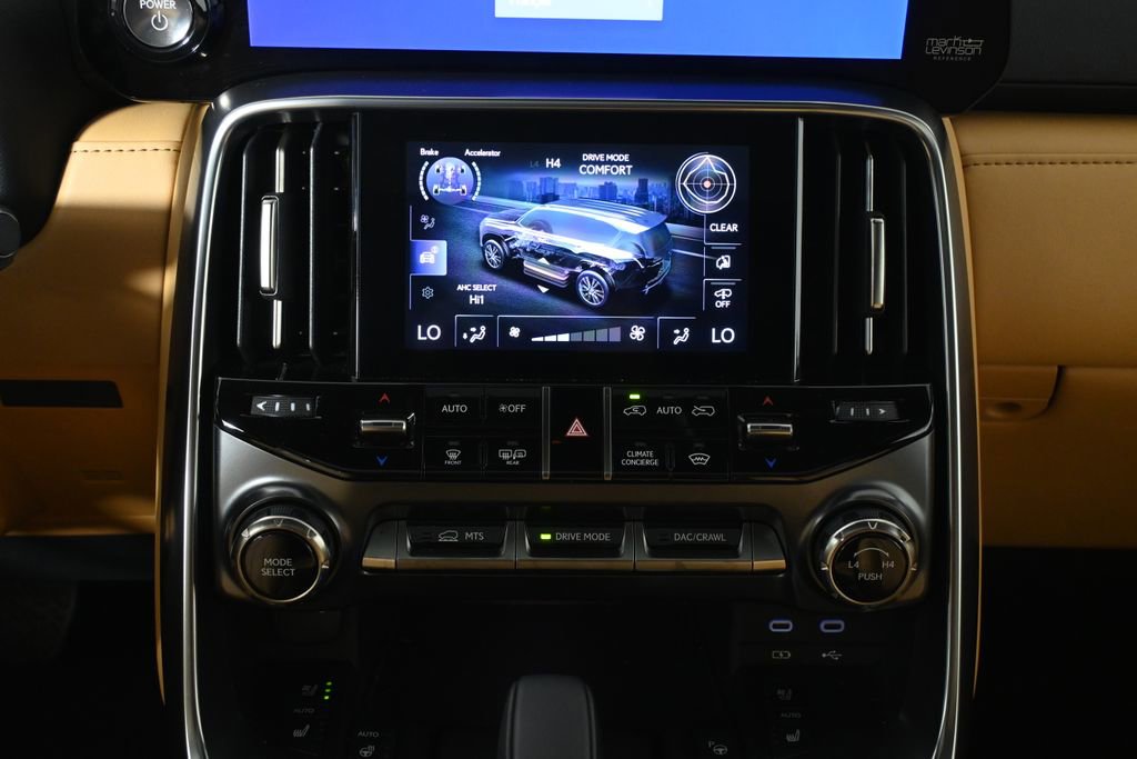 New 2026 Lexus LX 700h Luxury AWD/4WD image 22