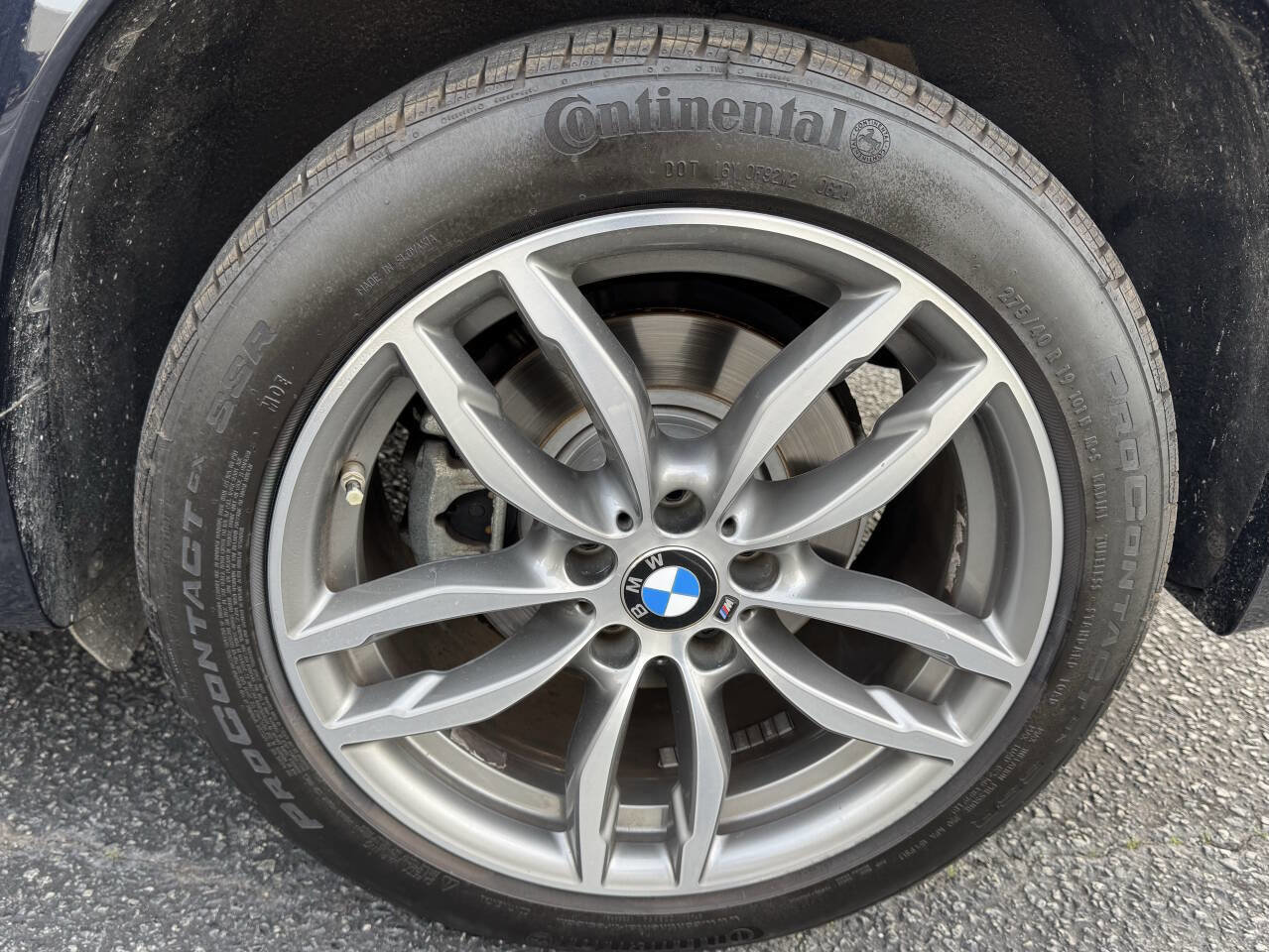 Used 2017 BMW X3 xDrive28i image 22