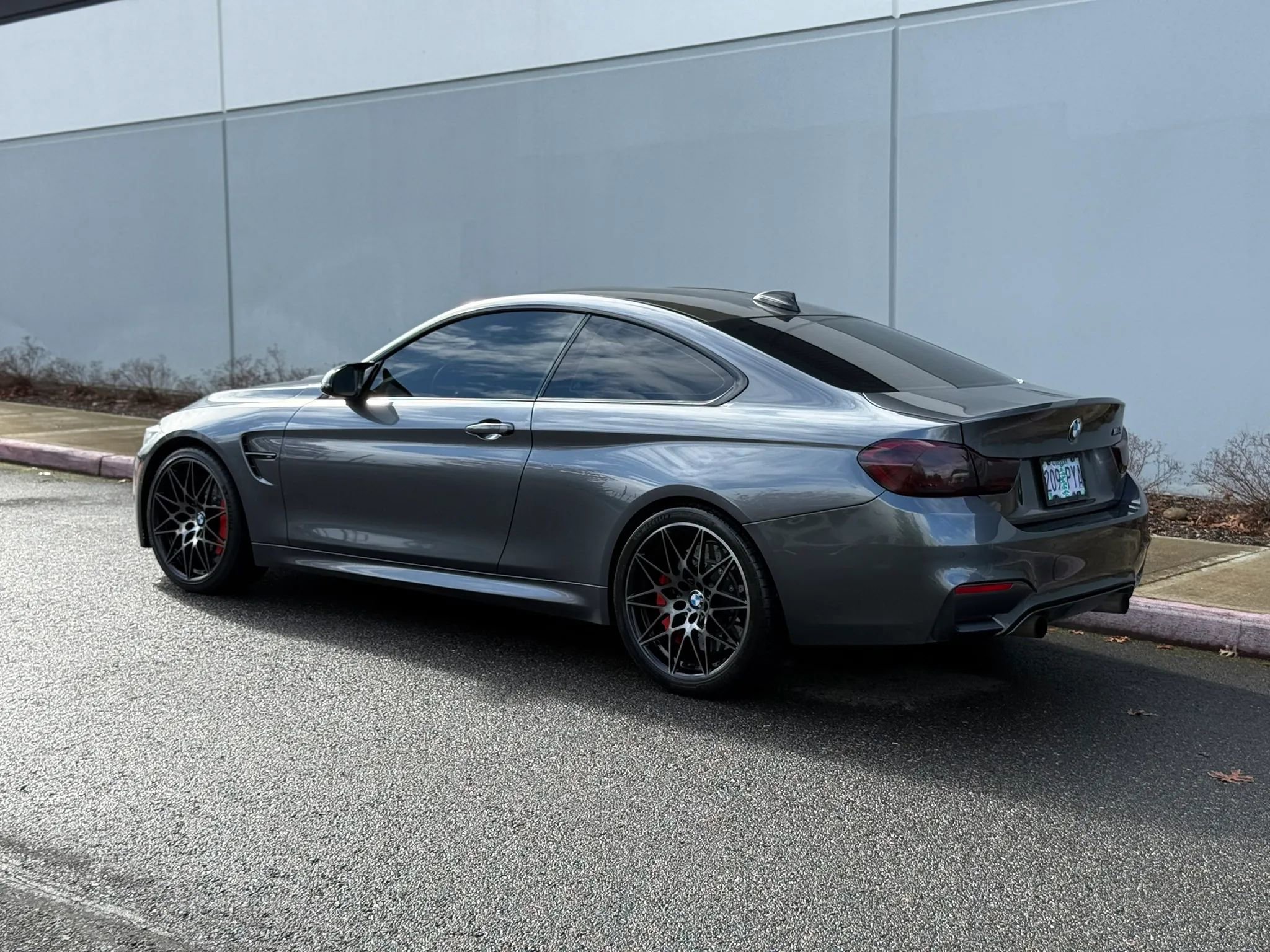 Used 2018 BMW M4 Coupe 2D w/ Competition Package image 3