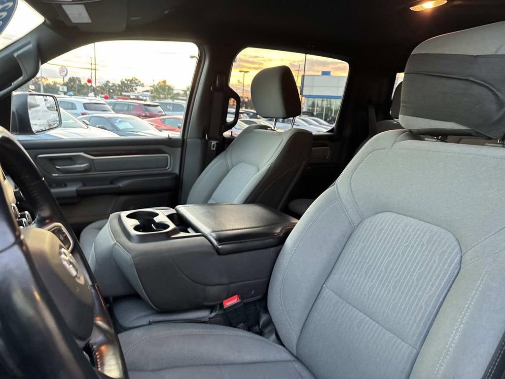 Used 2023 RAM 1500 Big Horn w/ Trailer Tow Group image 17