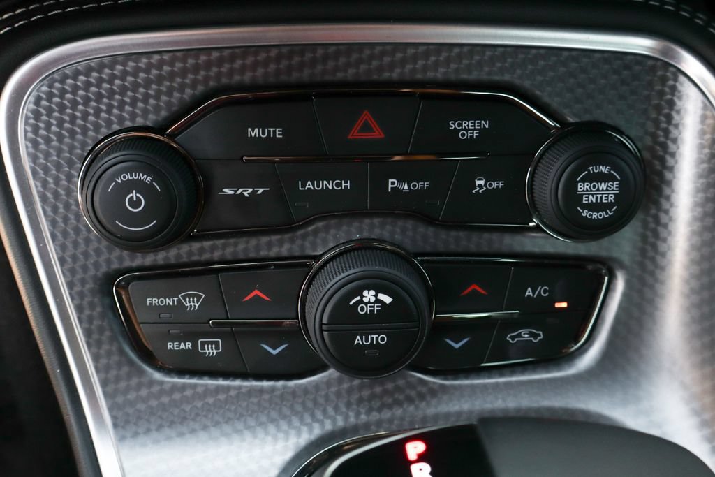 Used 2019 Dodge Challenger SRT Hellcat Redeye RWD image 37