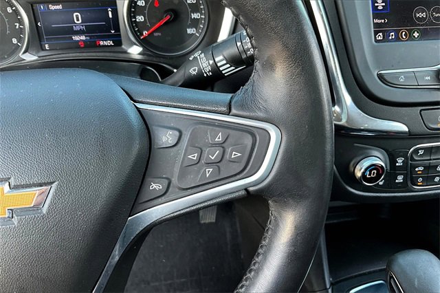 Used 2022 Chevrolet Equinox LT image 12