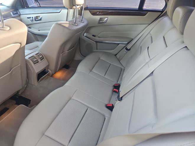 Used 2016 Mercedes-Benz E 350 E 350 SPORT 4MATIC w/ Premium Package image 11