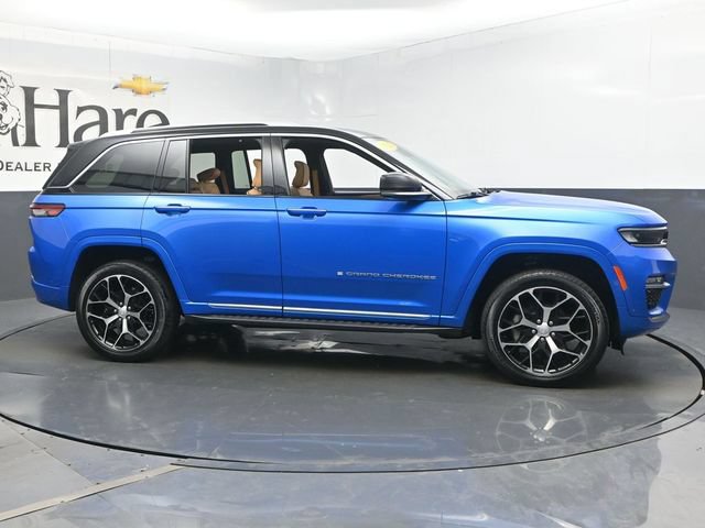 Used 2023 Jeep Grand Cherokee Summit AWD/4WD image 69