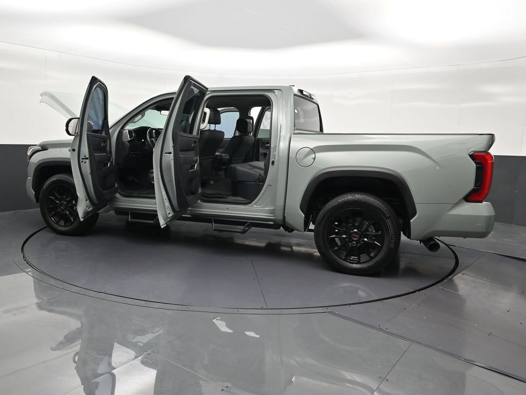 Used 2024 Toyota Tundra SR5 w/ SR5 Premium Package RWD image 35