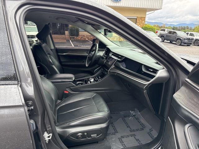 Used 2022 Jeep Grand Cherokee L Limited image 21