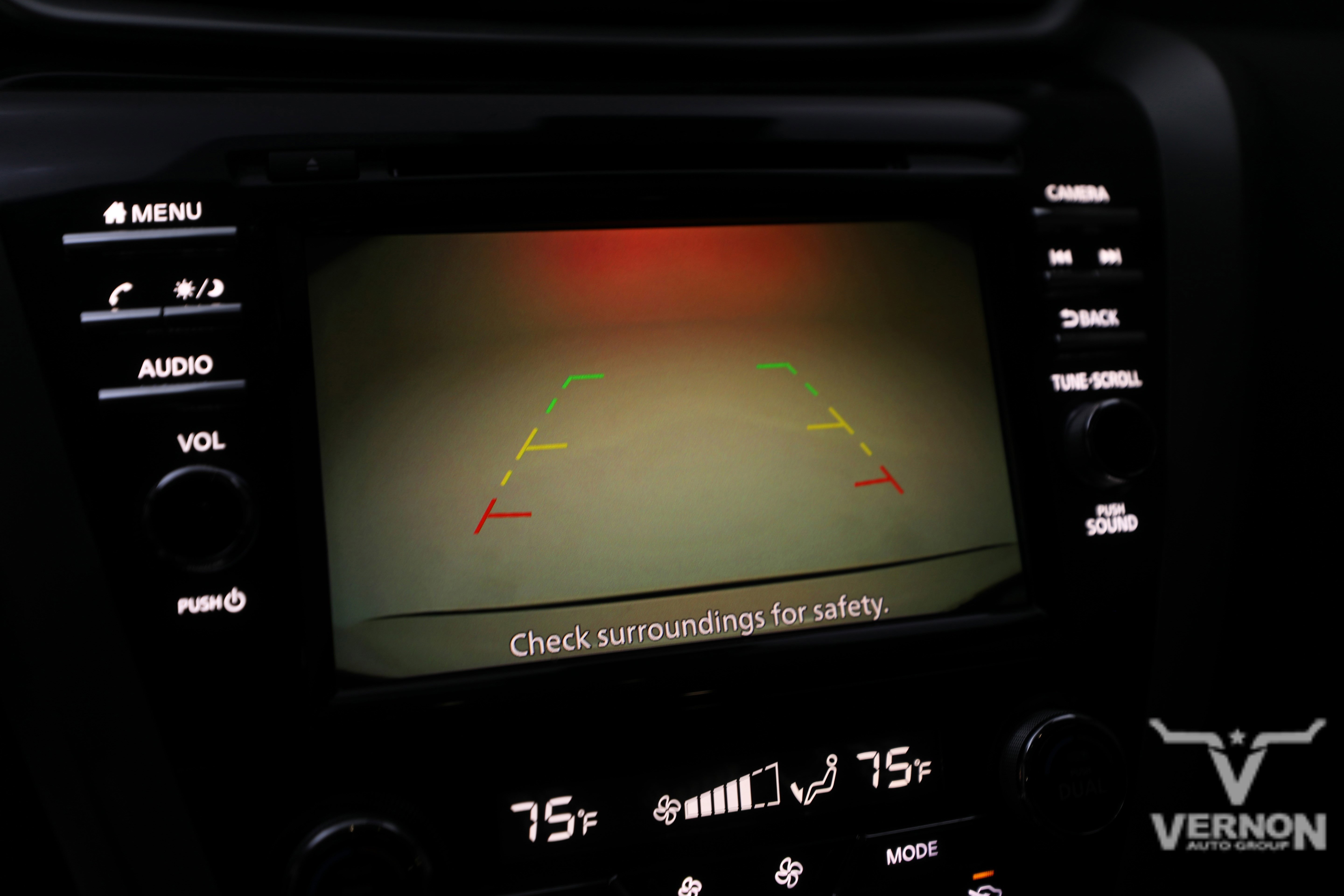 Used 2023 Nissan Murano SV w/ SV Midnight Edition Package image 26