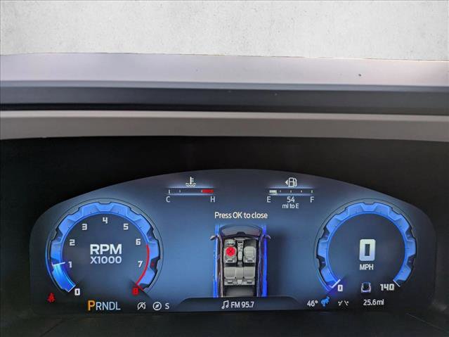 New 2025 Ford Bronco Sport Heritage w/ Convenience Package image 11