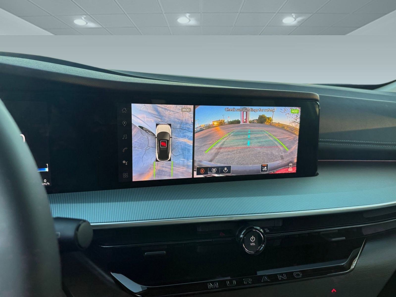 New 2026 Nissan Murano SL image 30