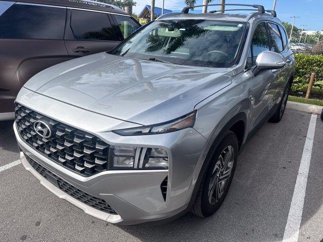 Used 2023 Hyundai Santa Fe SEL FWD image 1