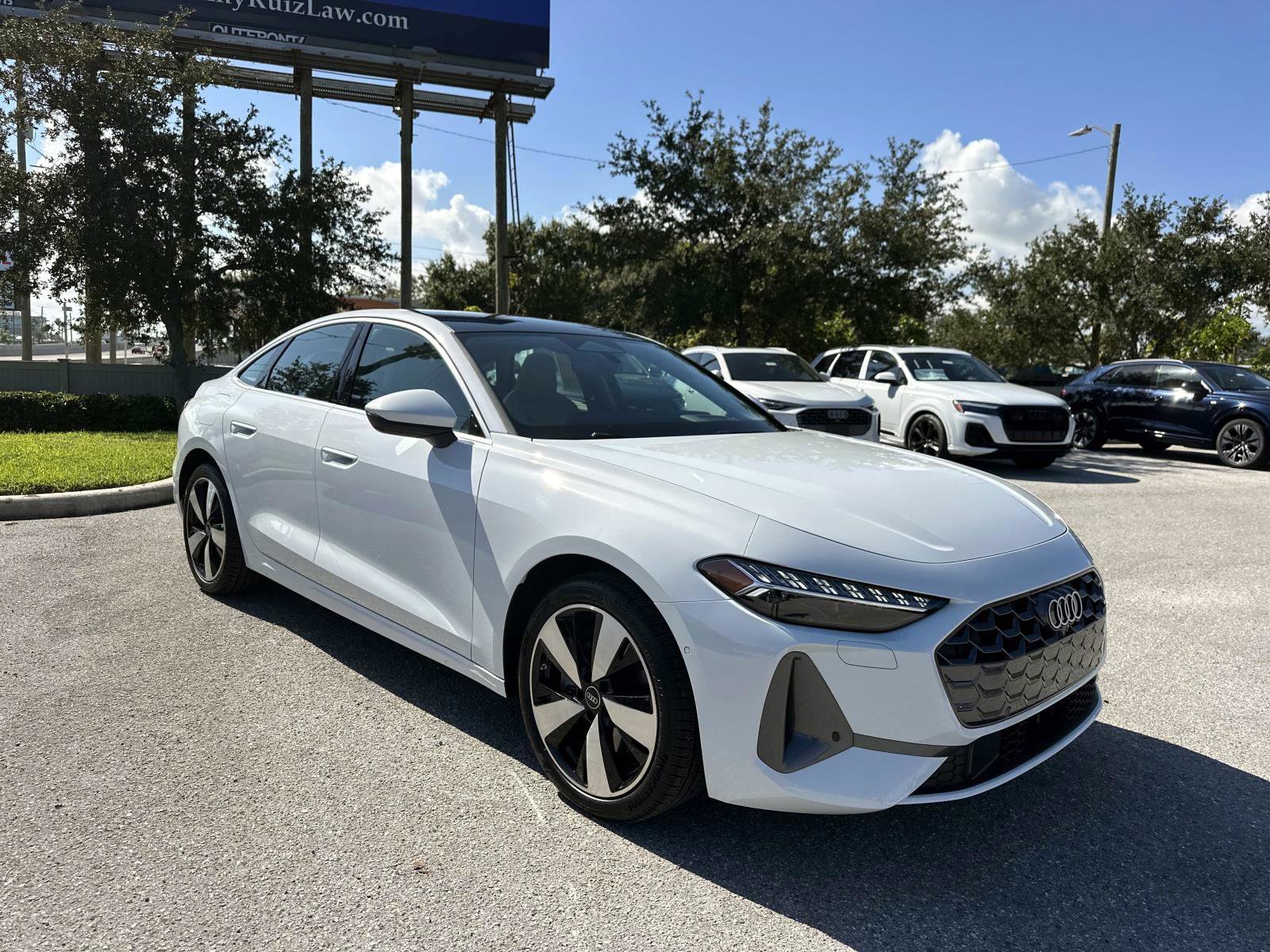 Certified 2025 Audi A5 2.0T Premium Plus w/ Premium Plus image 7