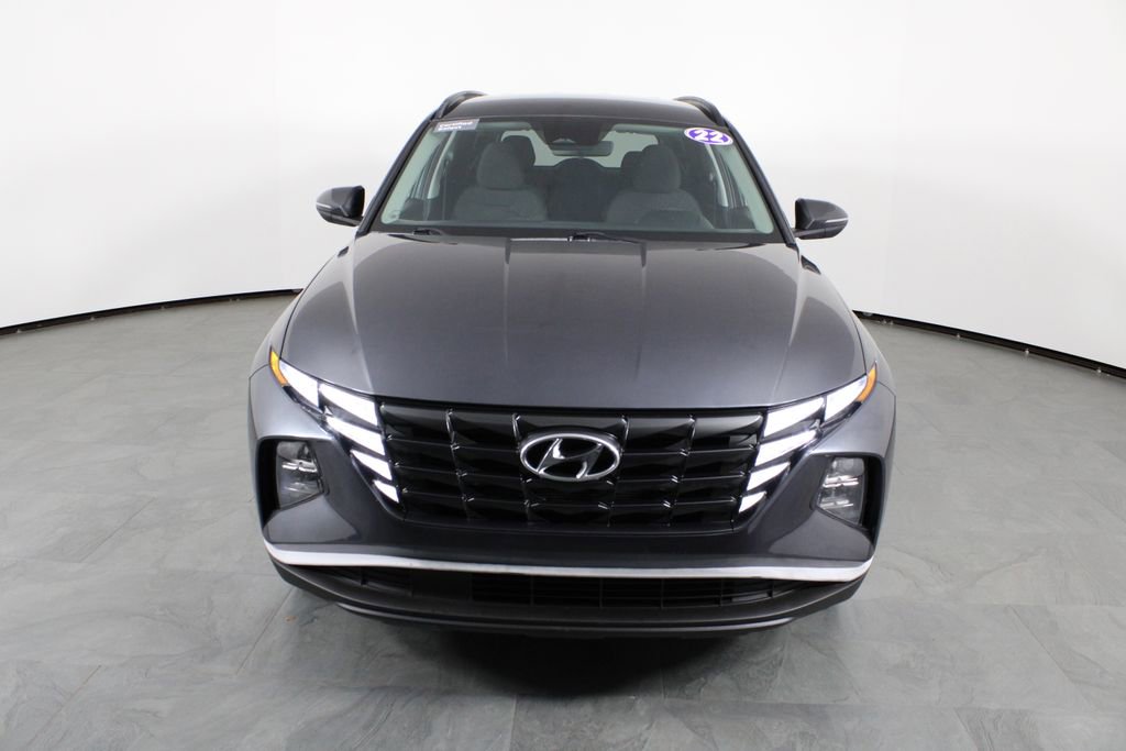 Used 2022 Hyundai Tucson SEL w/ Cargo Package image 4
