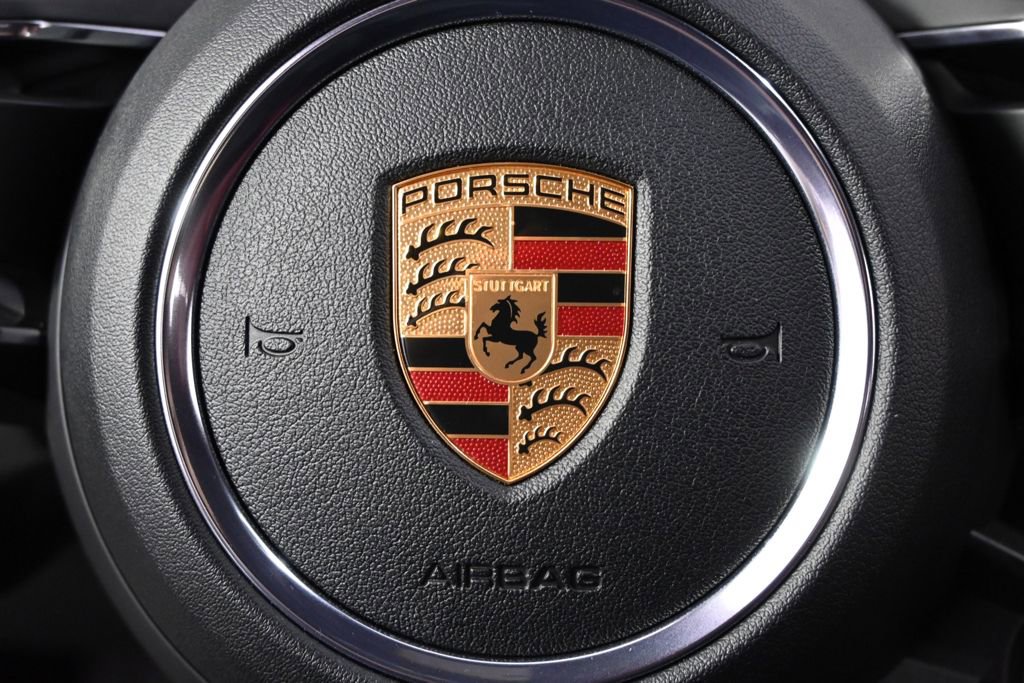 Used 2022 Porsche Macan GTS AWD/4WD image 42
