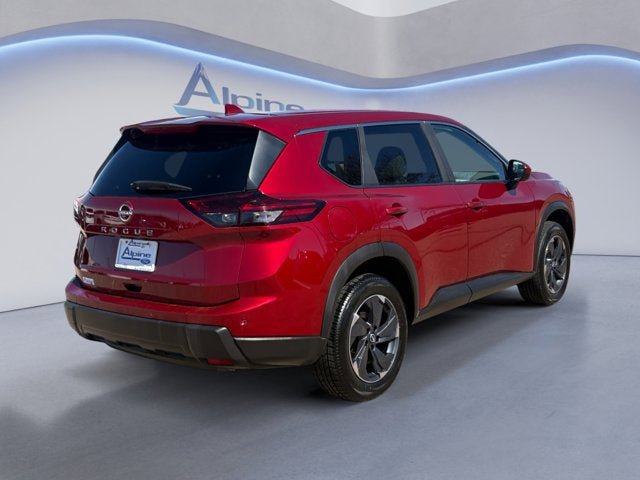 Used 2025 Nissan Rogue SV FWD image 5