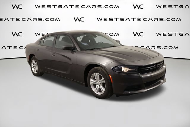 Used 2021 Dodge Charger SXT RWD image 43