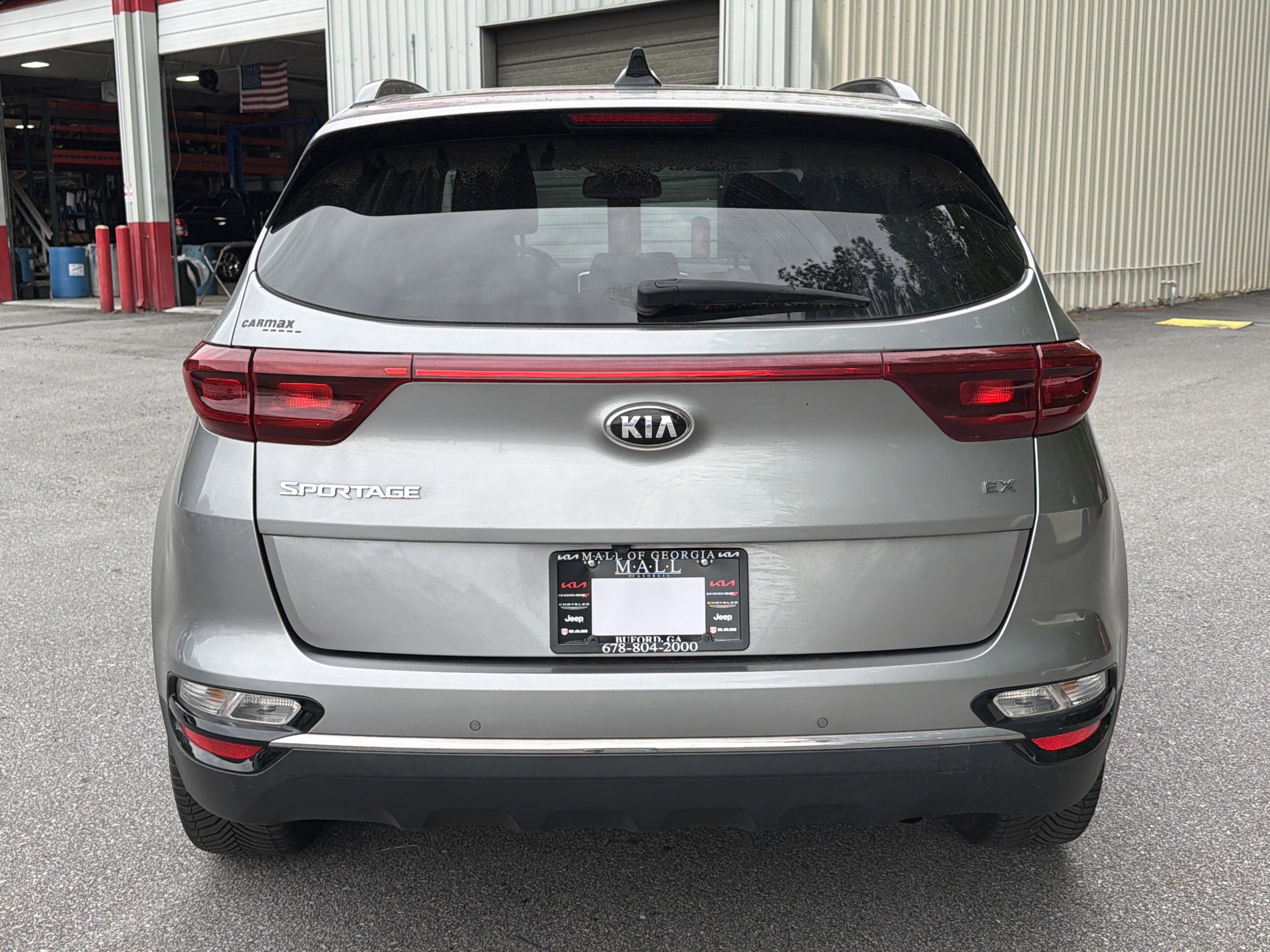 Used 2020 Kia Sportage EX w/ Option Group 15 AWD/4WD image 5