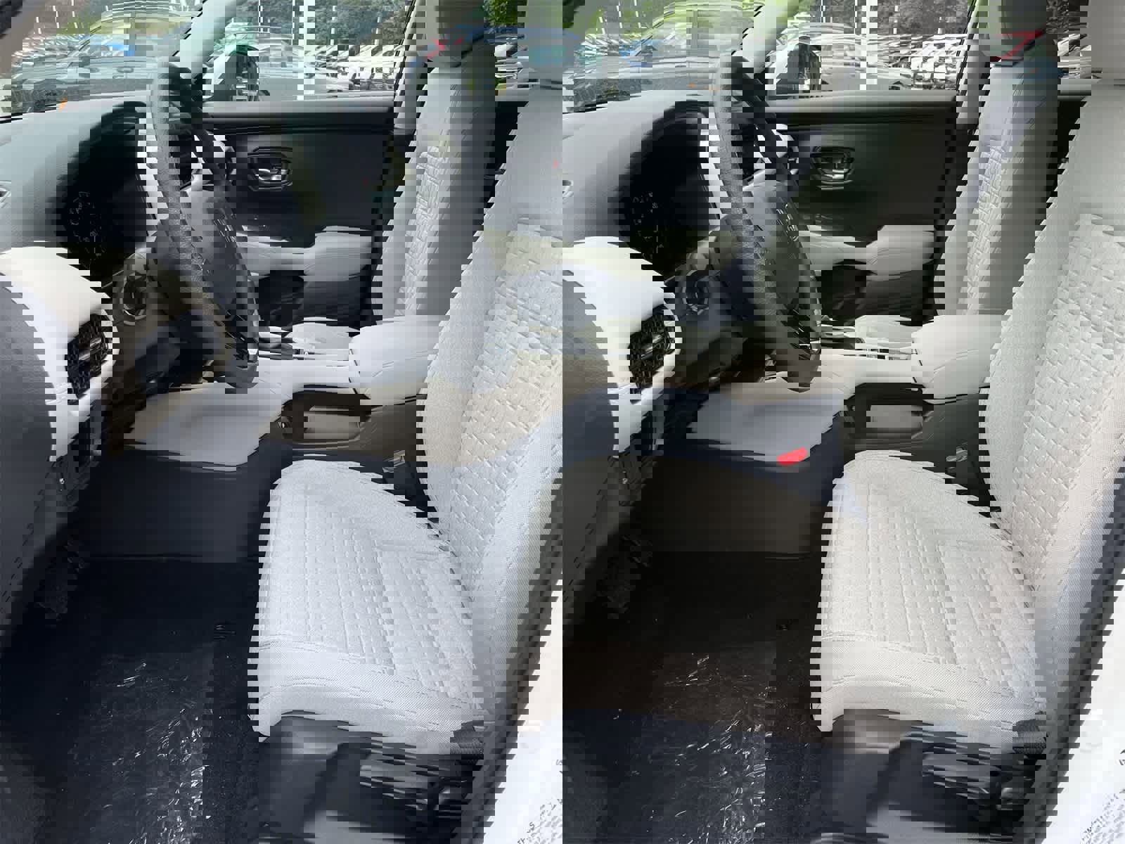 New 2026 Honda HR-V LX image 12