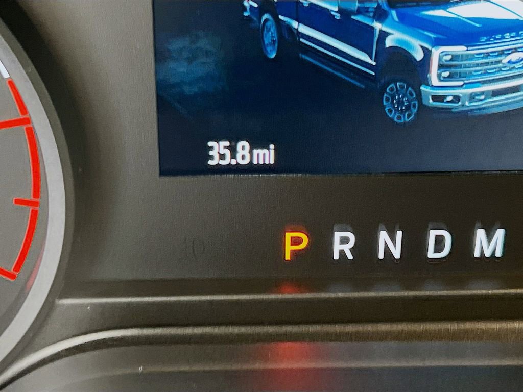 New 2025 Ford F350 XL w/ XL Chrome Package image 2