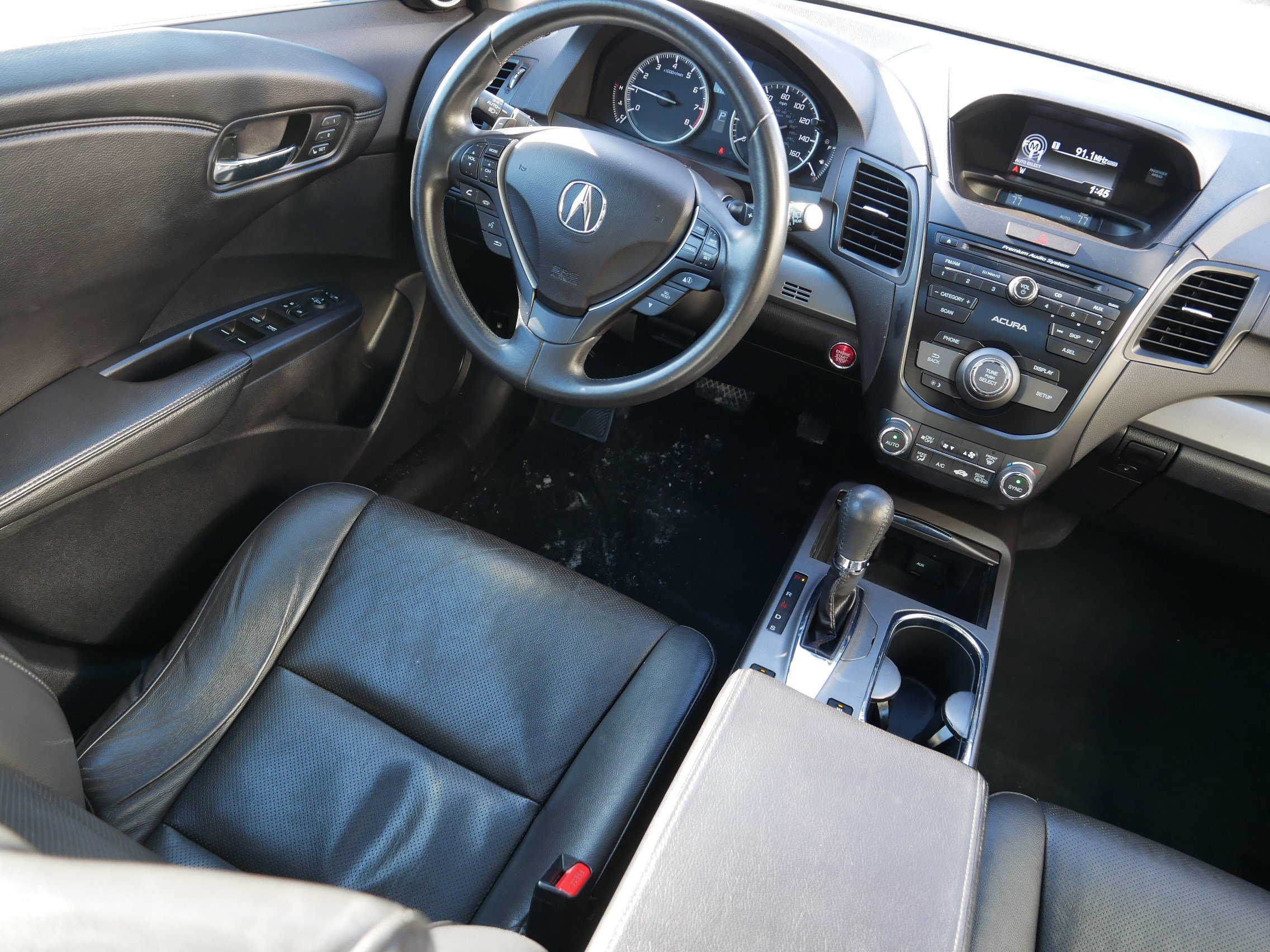 Used 2014 Acura RDX AWD image 9