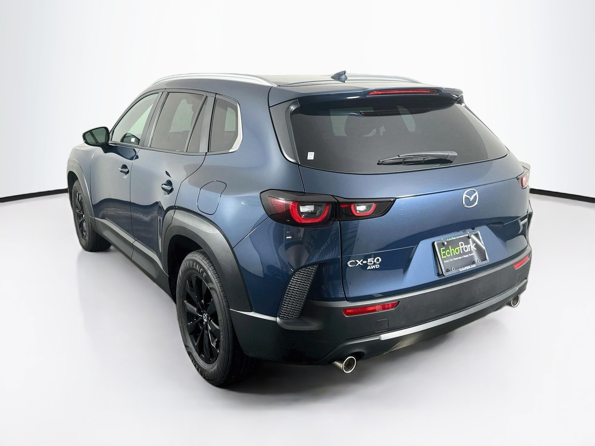 Used 2025 MAZDA CX-50 AWD 2.5 S w/ Premium Package image 5
