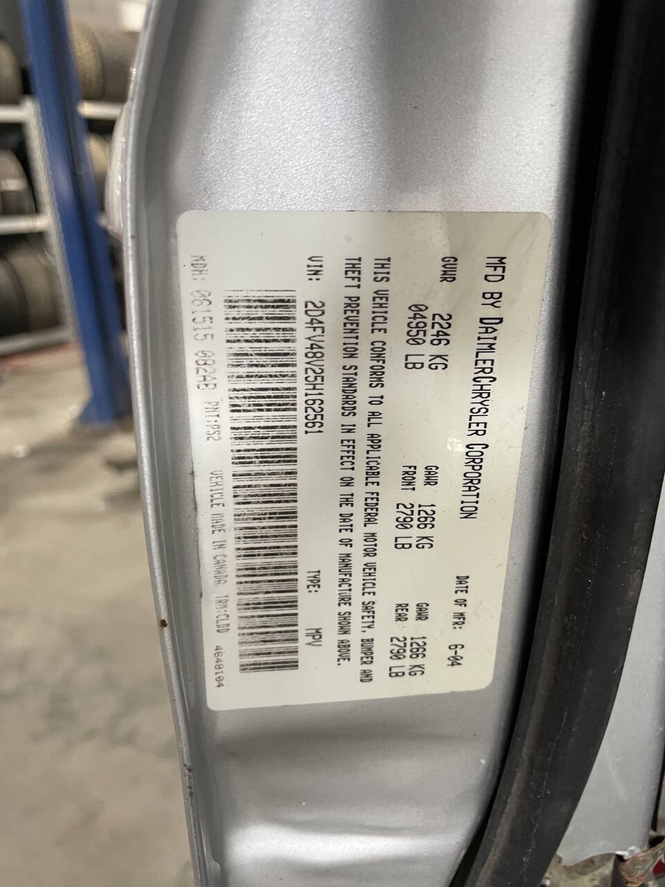 Used 2005 Dodge Magnum SE RWD image 15
