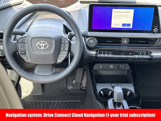 New 2026 Toyota Prius Limited image 9
