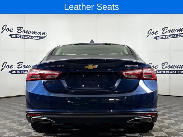 Used 2021 Chevrolet Malibu Premier image 7