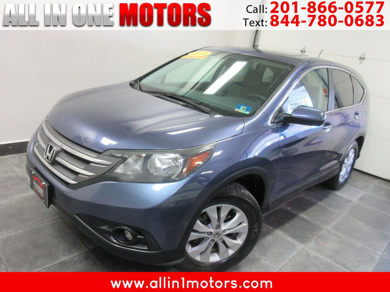 Used 2014 Honda CR-V EX