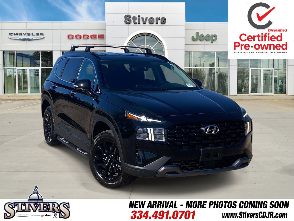 Used 2023 Hyundai Santa Fe XRT AWD/4WD image 1