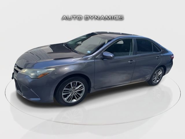 Used 2015 Toyota Camry SE