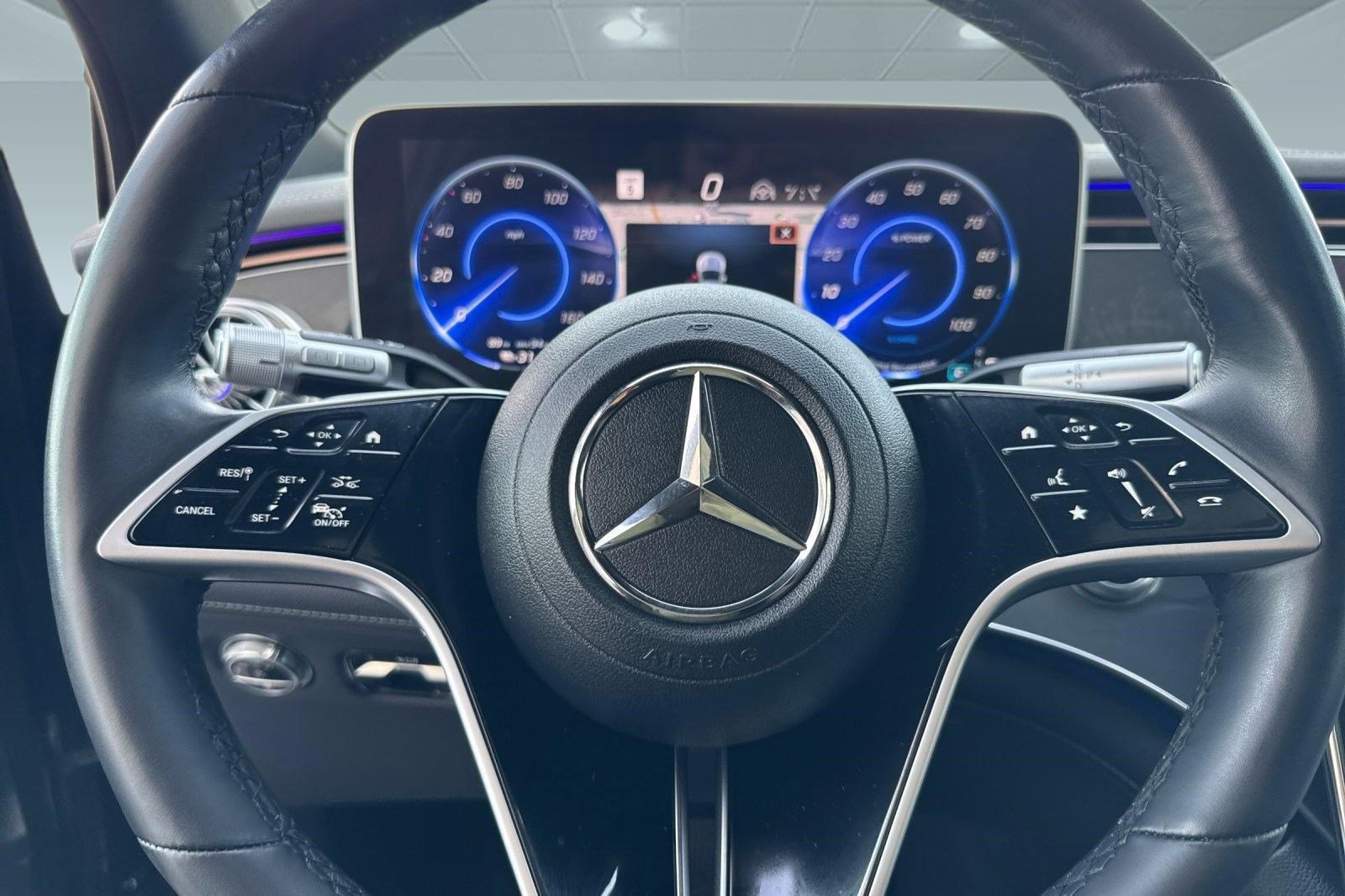 Certified 2023 Mercedes-Benz EQS 450+ SUV image 16