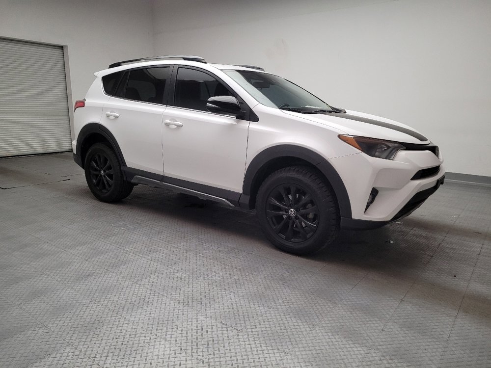 Used 2018 Toyota RAV4 Adventure FWD image 11