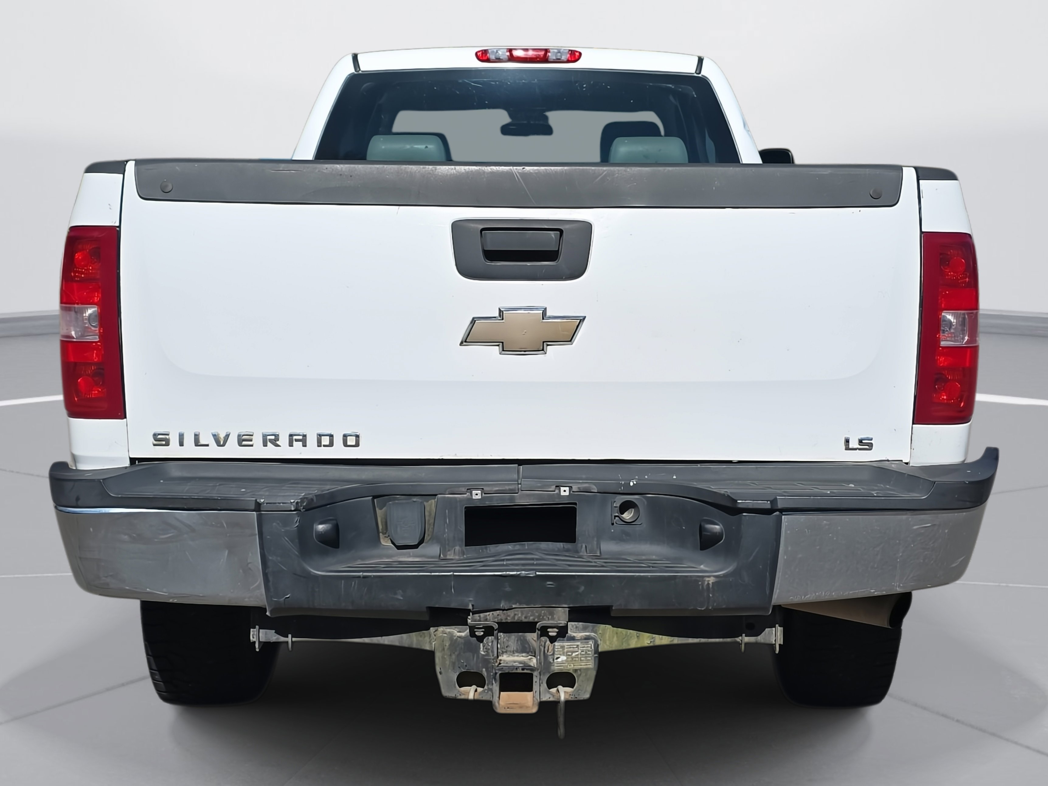 Used 2010 Chevrolet Silverado 2500 W/T image 6