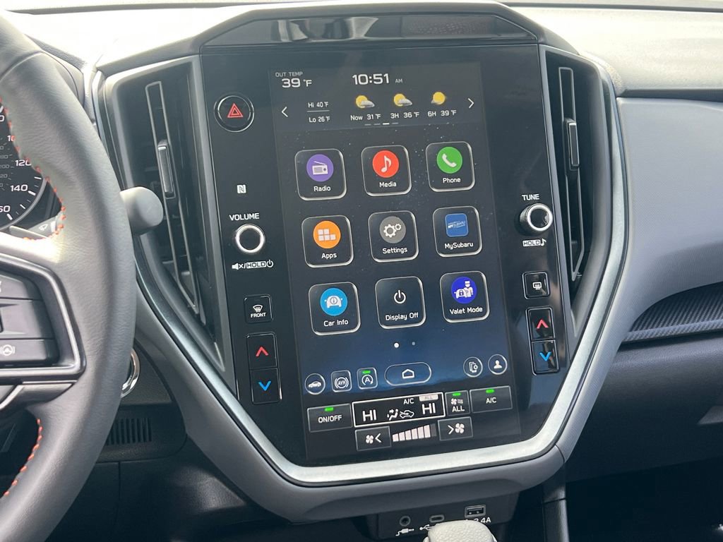 Certified 2026 Subaru Crosstrek 2.5i Limited image 19