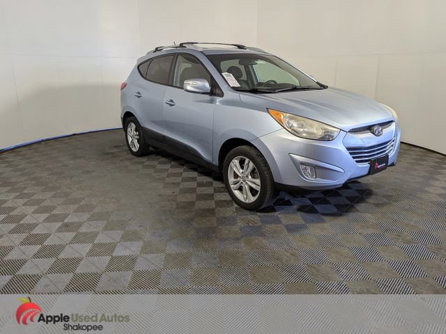 Used 2013 Hyundai Tucson GLS FWD image 1